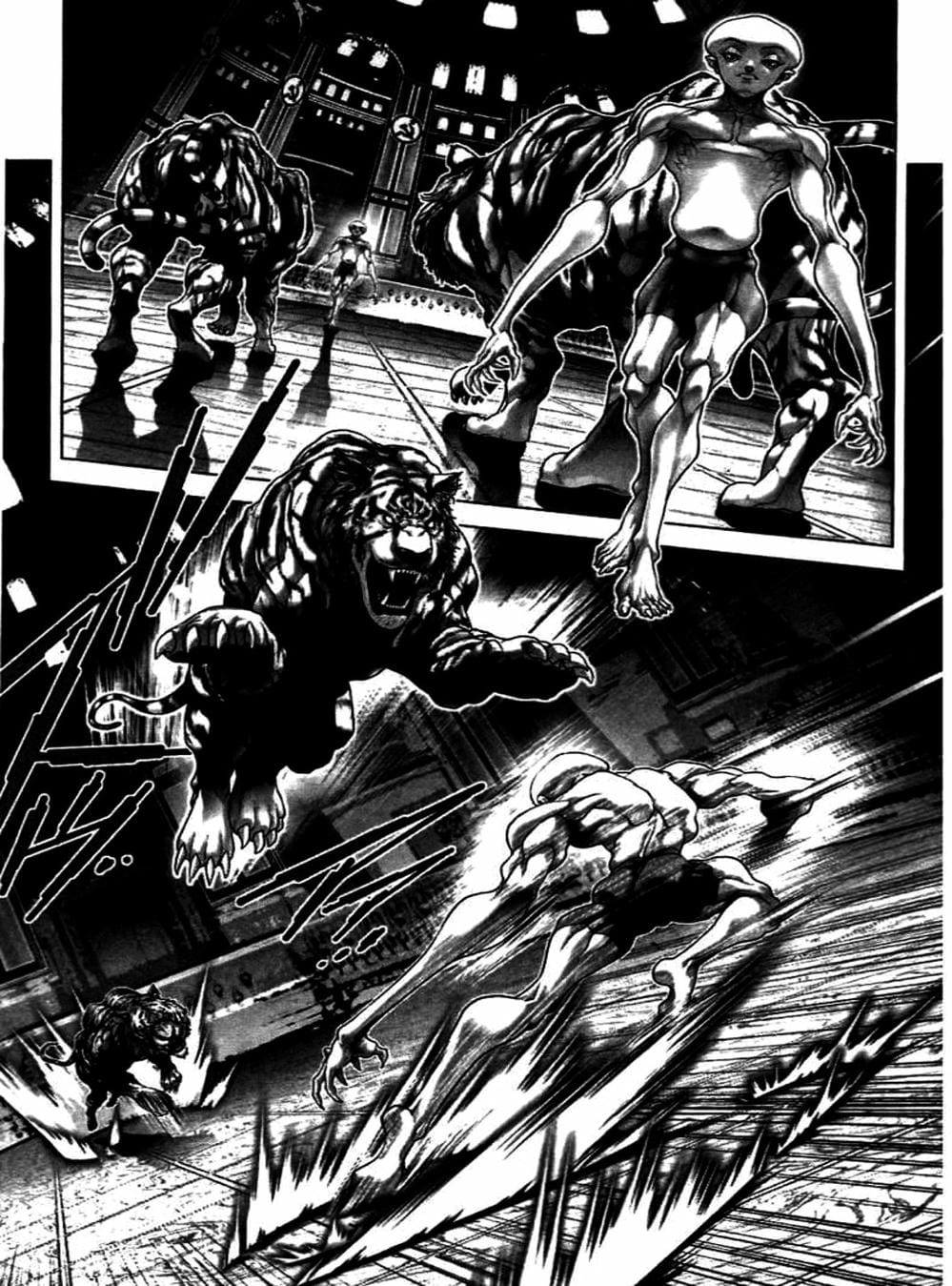 Truyện Tranh Black Joke trang 4