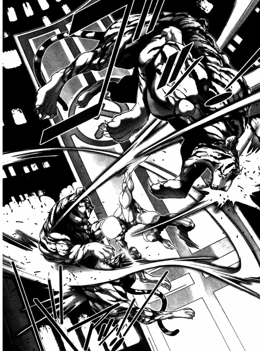 Truyện Tranh Black Joke trang 4