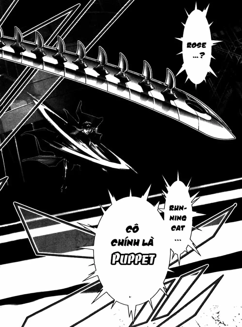 Truyện Tranh Black Joke trang 4