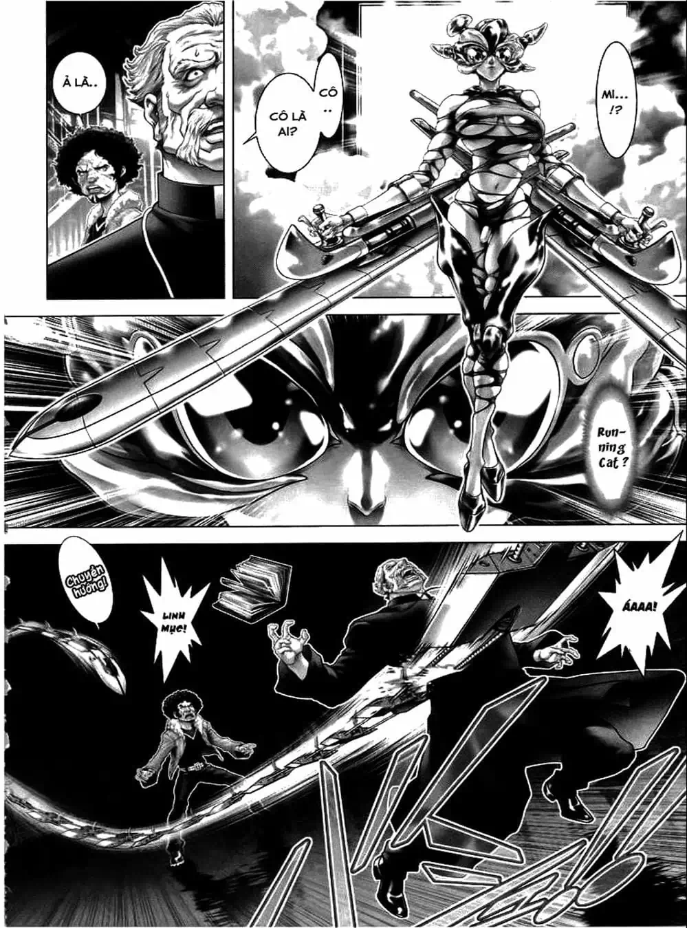 Truyện Tranh Black Joke trang 4