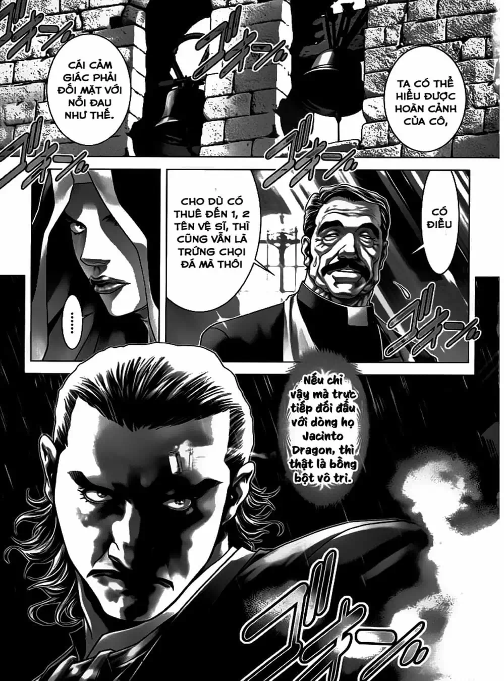 Truyện Tranh Black Joke trang 4