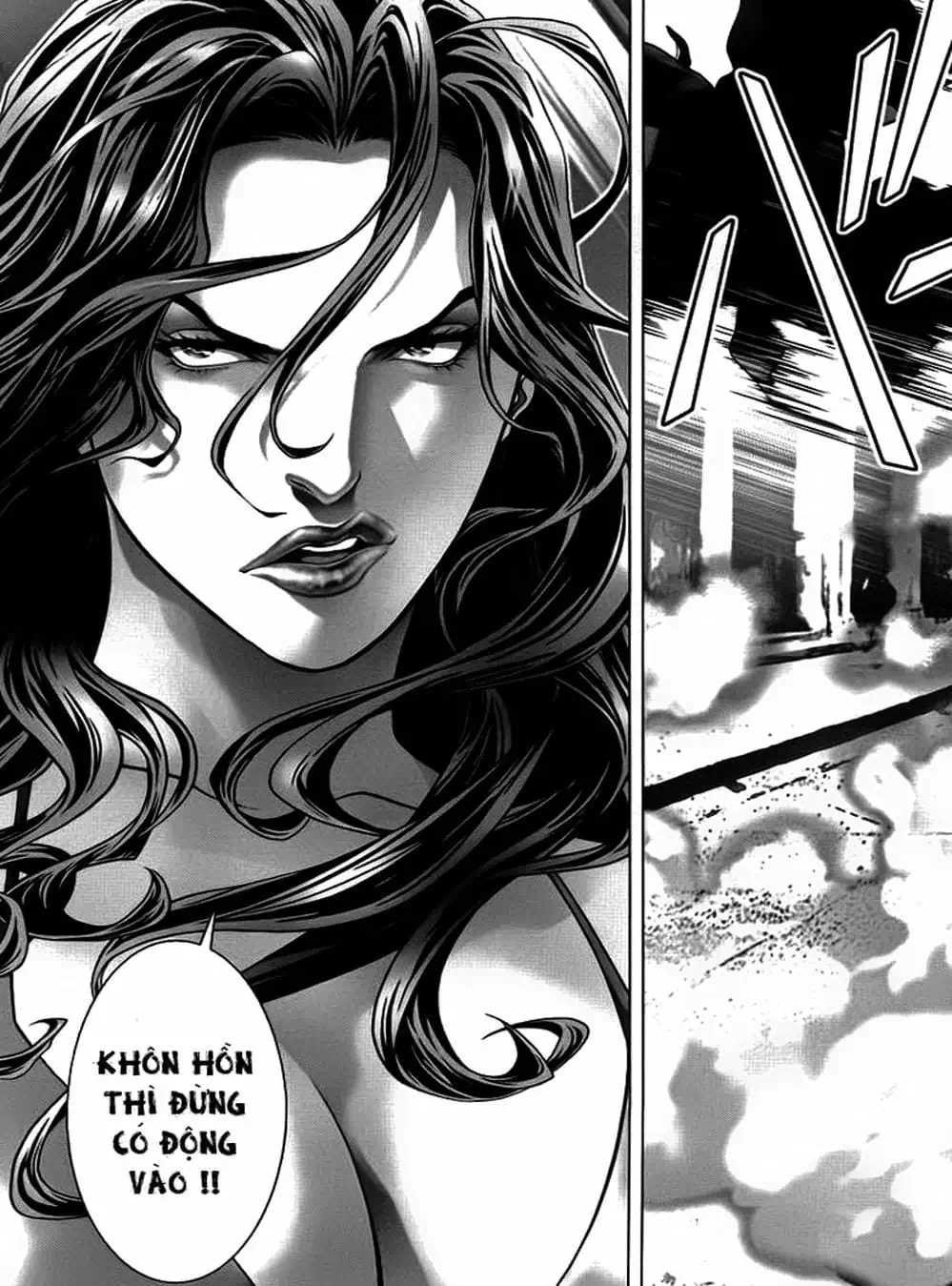 Truyện Tranh Black Joke trang 4