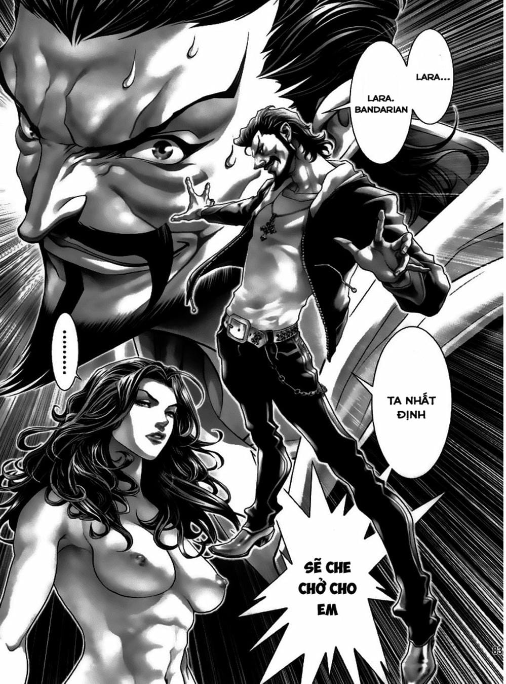 Truyện Tranh Black Joke trang 4