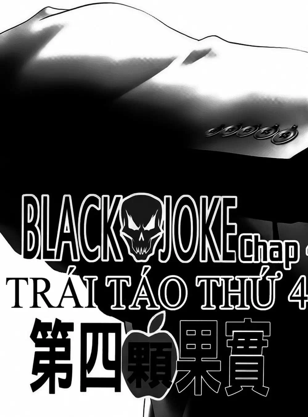 Truyện Tranh Black Joke trang 4
