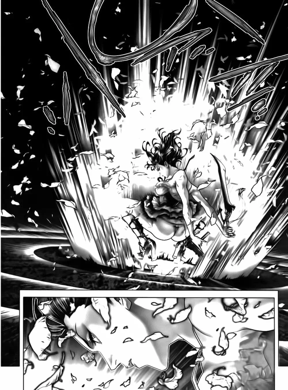 Truyện Tranh Black Joke trang 4