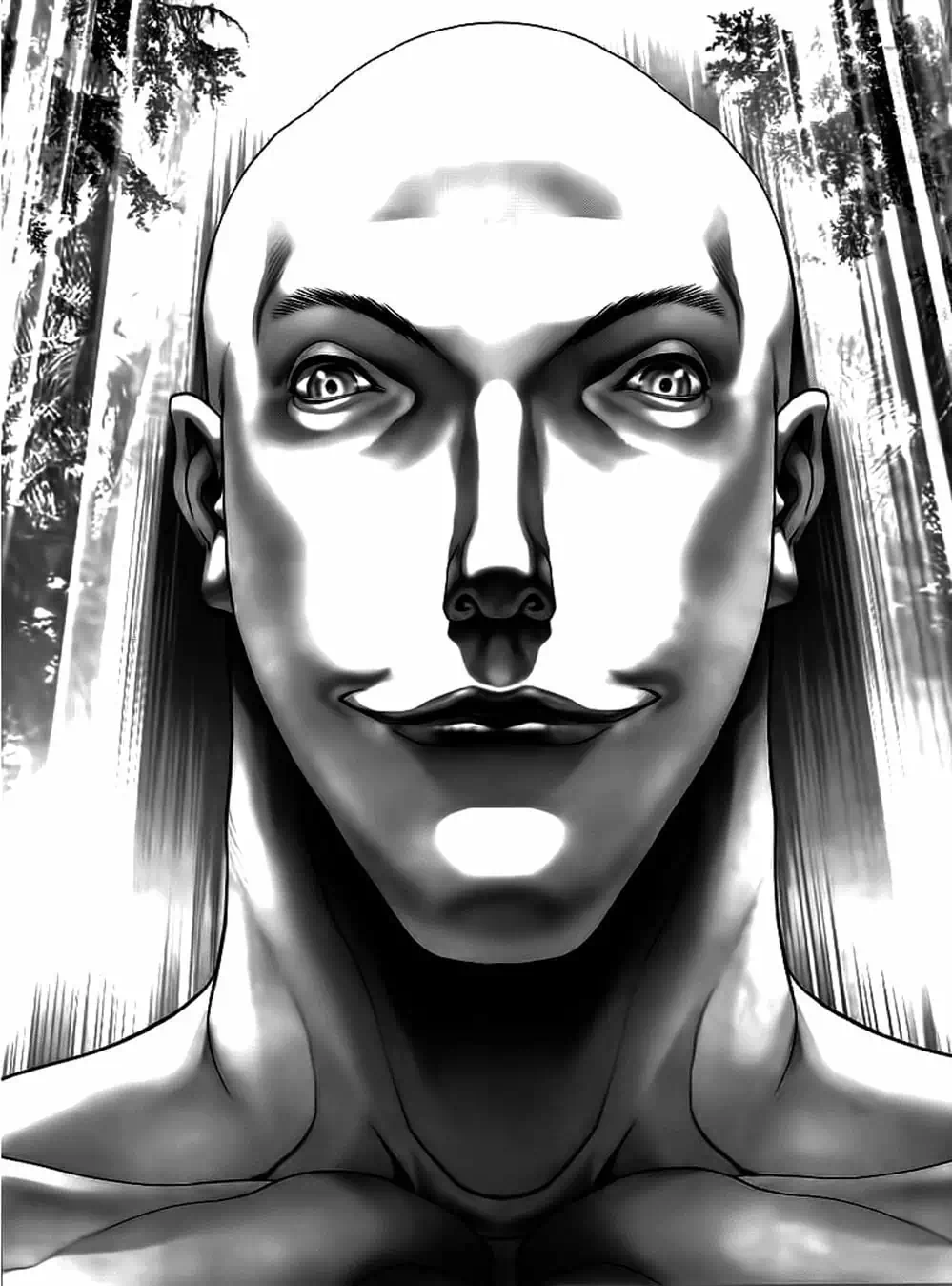 Truyện Tranh Black Joke trang 4