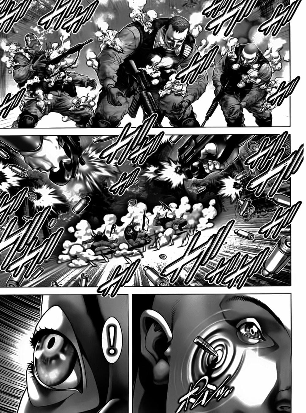 Truyện Tranh Black Joke trang 4