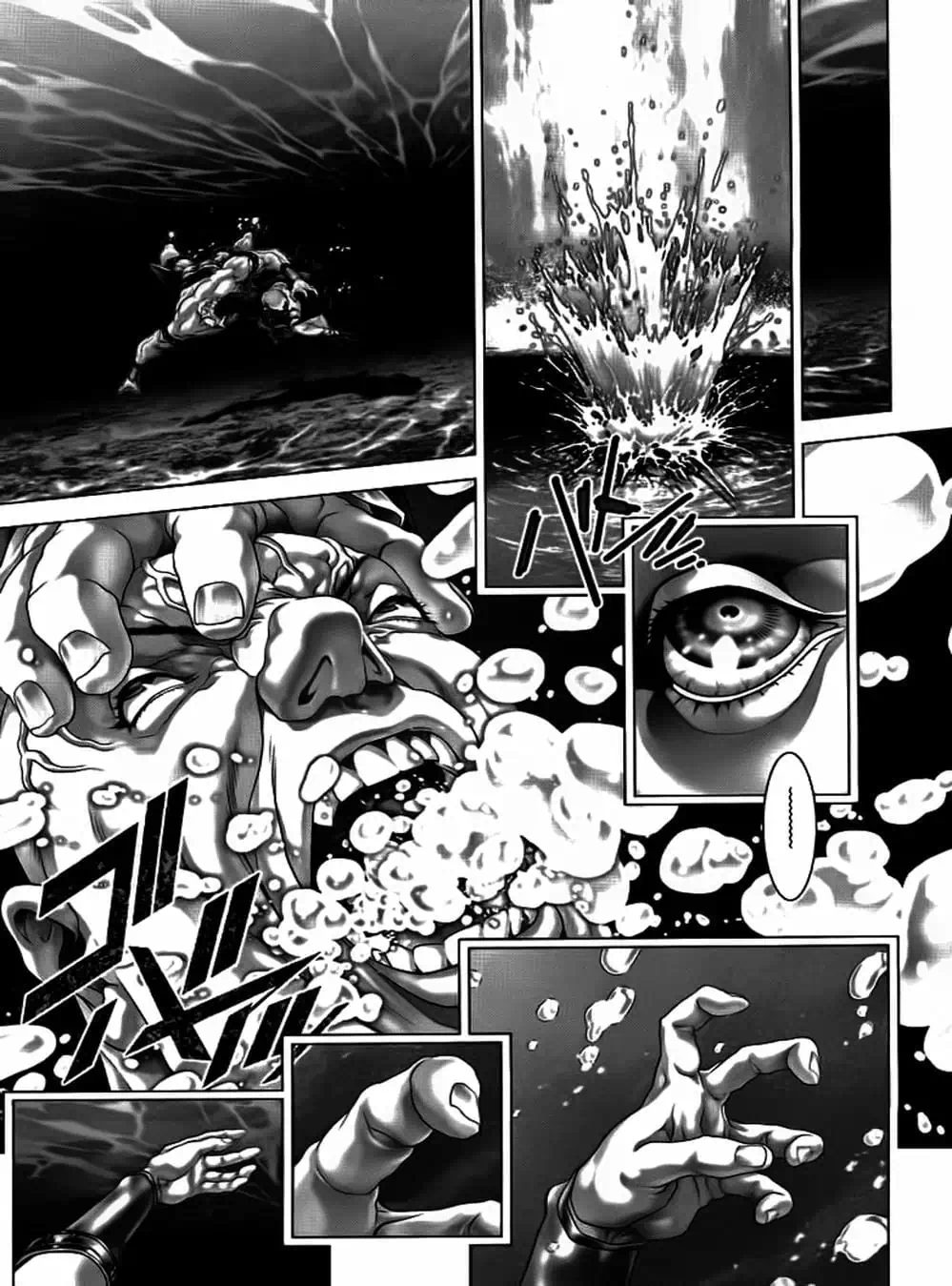 Truyện Tranh Black Joke trang 4