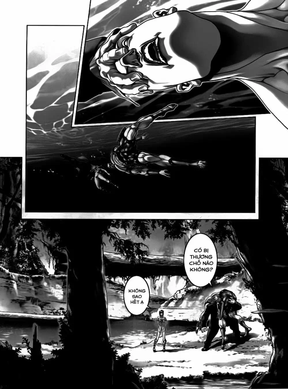 Truyện Tranh Black Joke trang 4