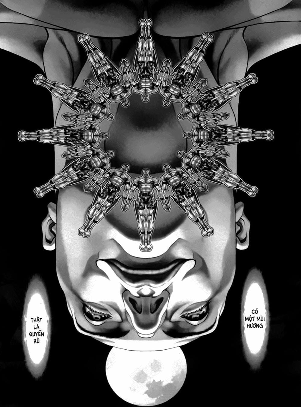 Truyện Tranh Black Joke trang 4