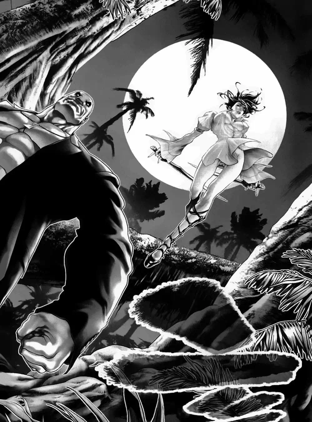 Truyện Tranh Black Joke trang 4