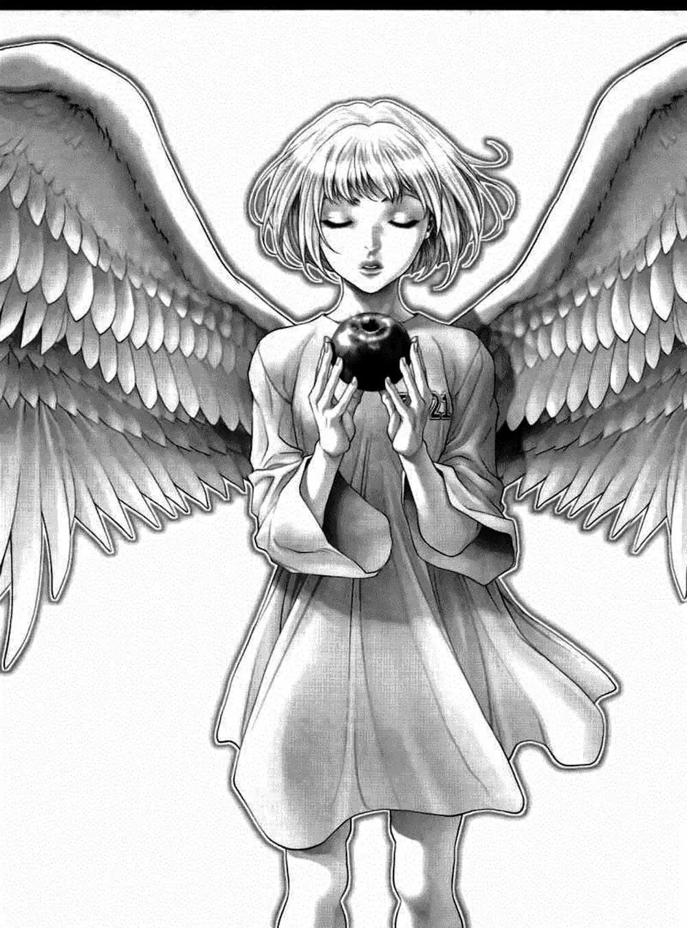 Truyện Tranh Black Joke trang 4