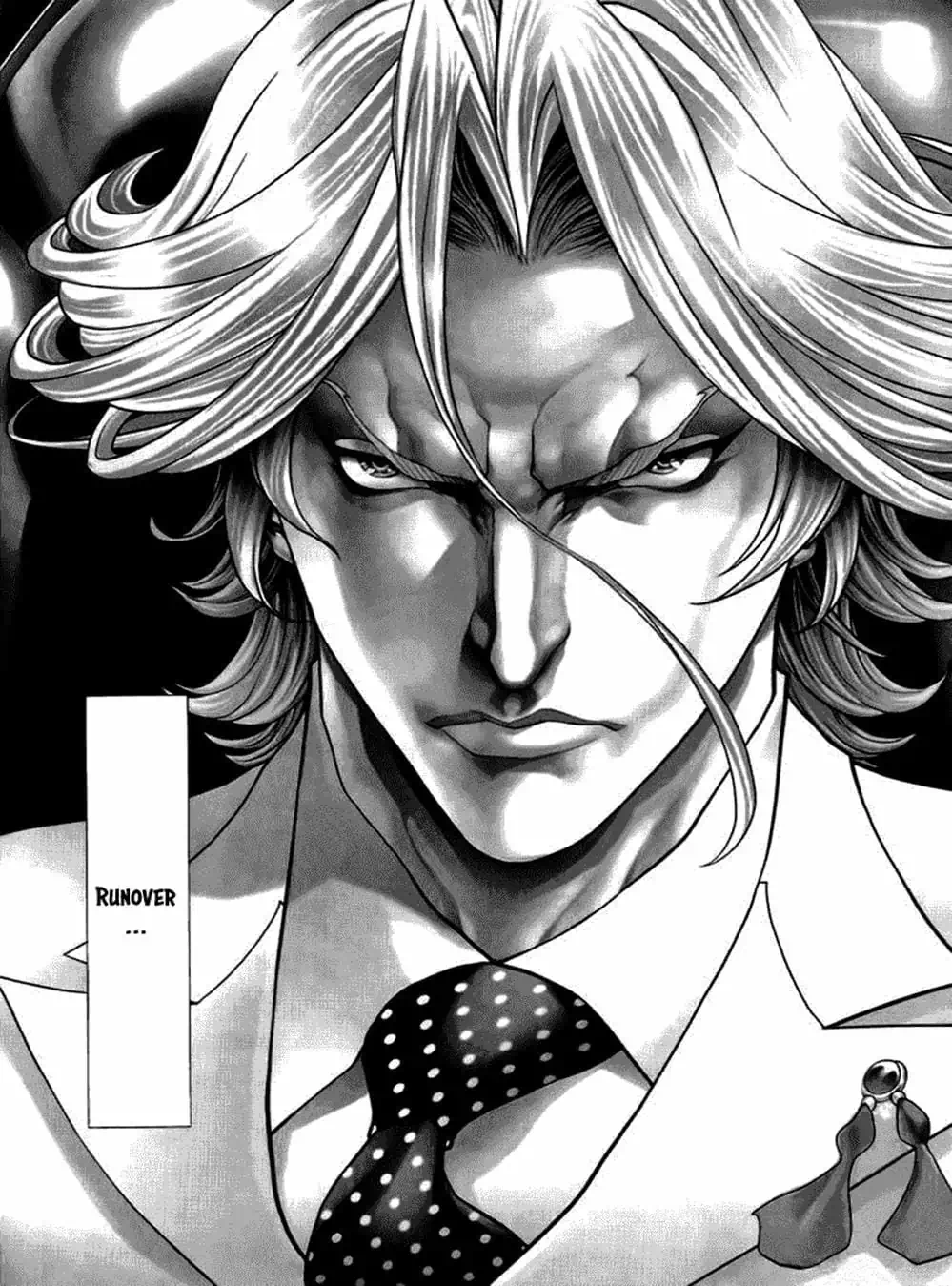 Truyện Tranh Black Joke trang 4