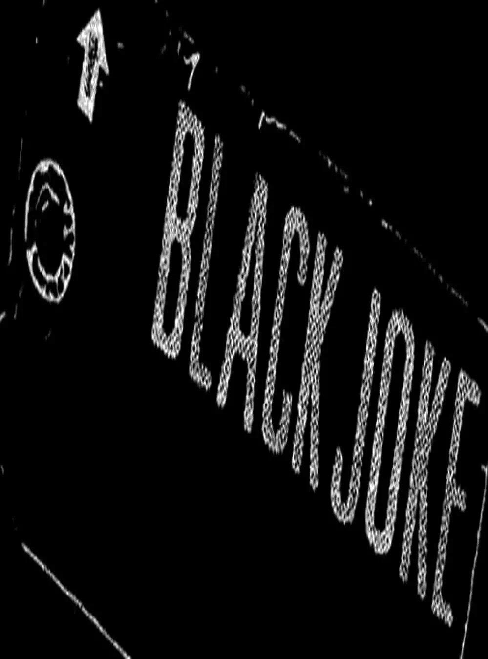 Truyện Tranh Black Joke trang 4