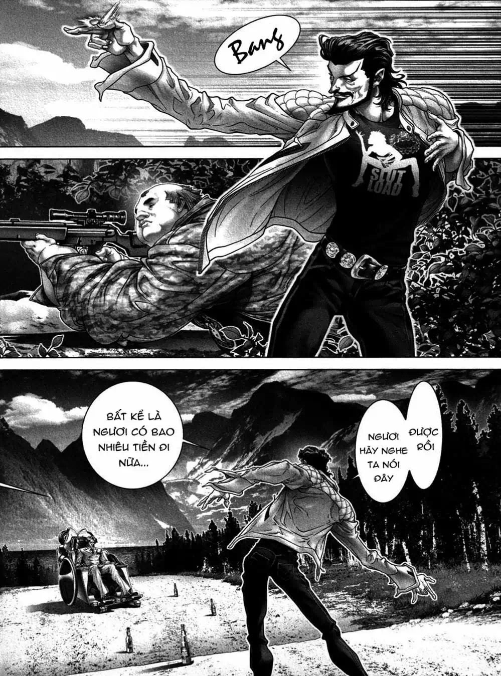 Truyện Tranh Black Joke trang 4