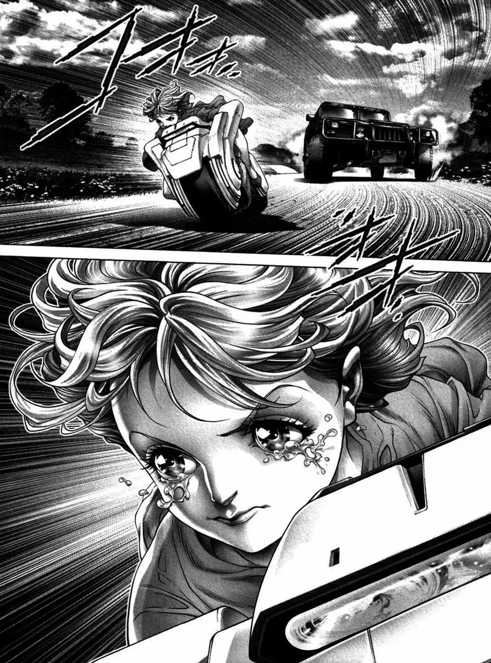 Truyện Tranh Black Joke trang 4