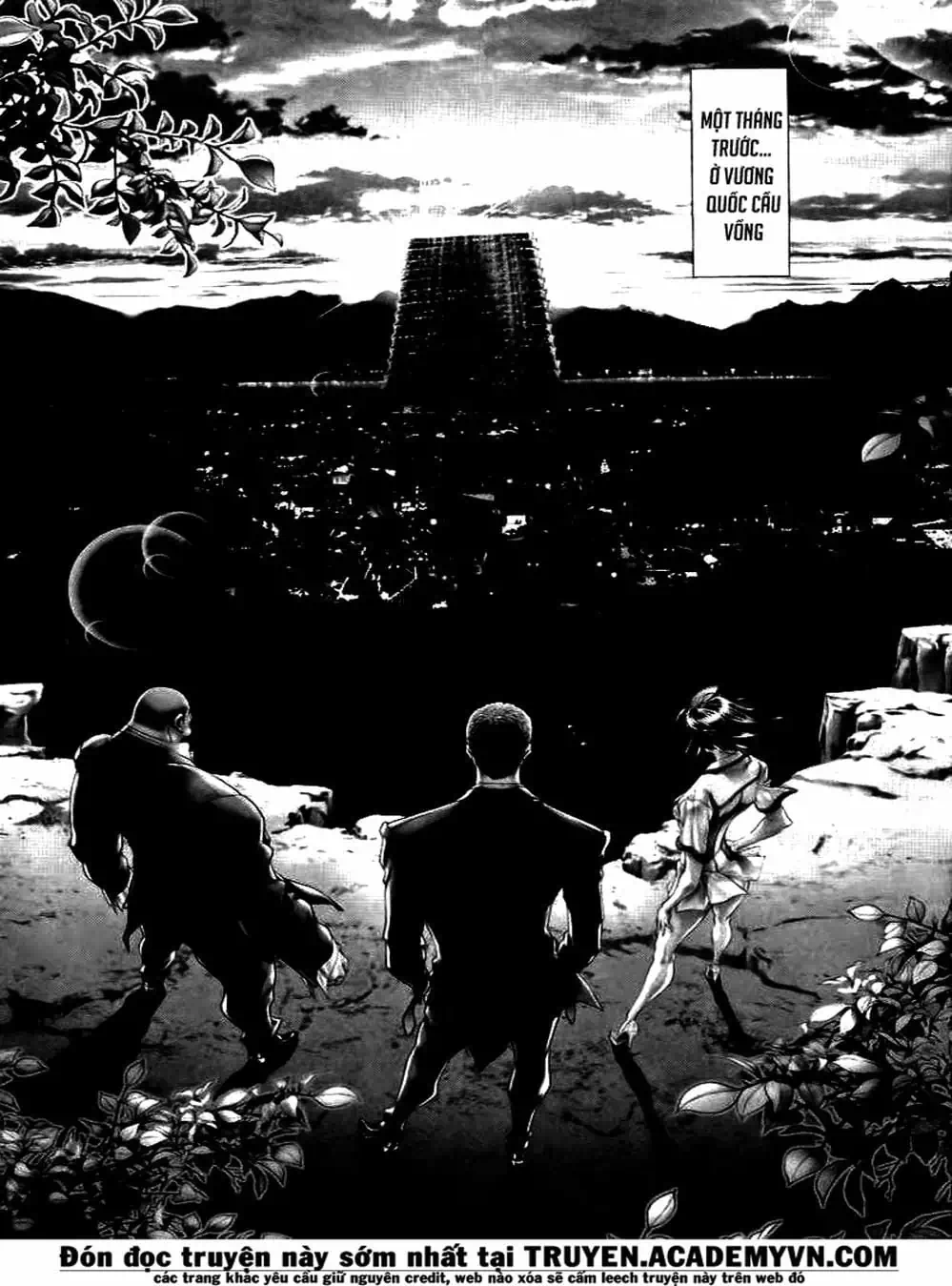 Truyện Tranh Black Joke trang 4