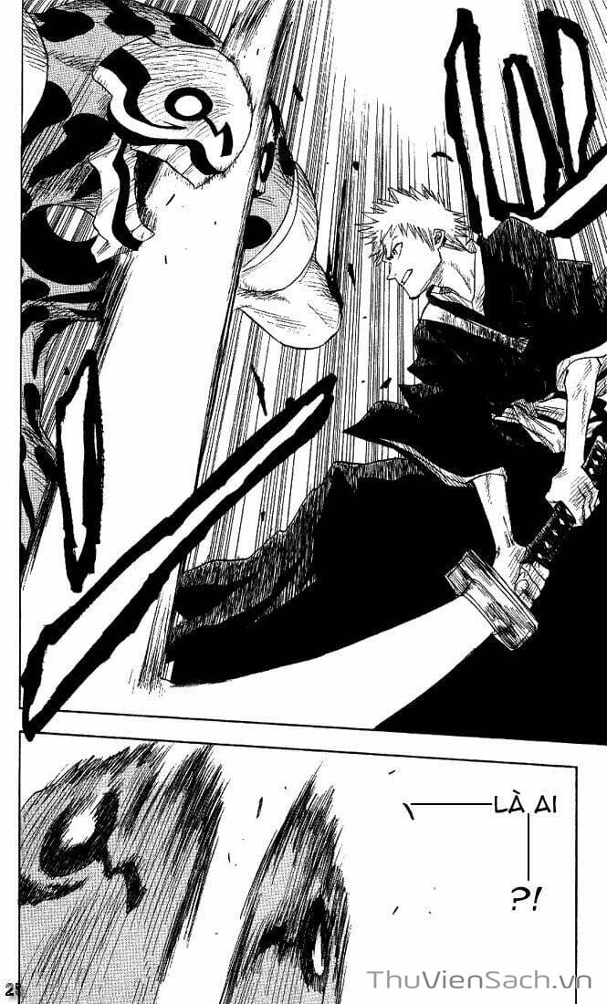 Truyện Tranh Bleach - Sứ Mạng Thần Chết trang 6