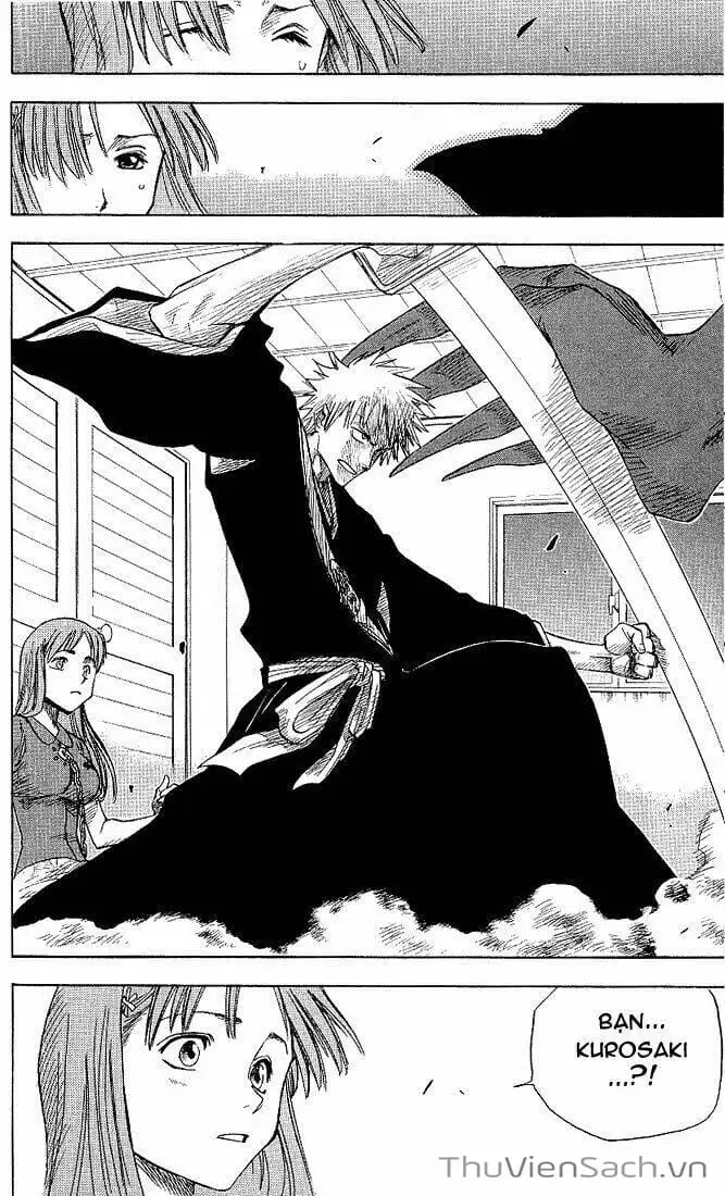 Truyện Tranh Bleach - Sứ Mạng Thần Chết trang 6