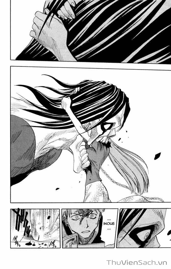 Truyện Tranh Bleach - Sứ Mạng Thần Chết trang 6