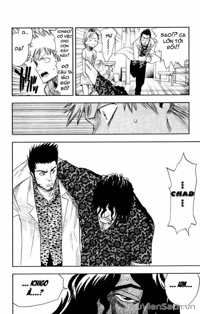 Truyện Tranh Bleach - Sứ Mạng Thần Chết trang 6