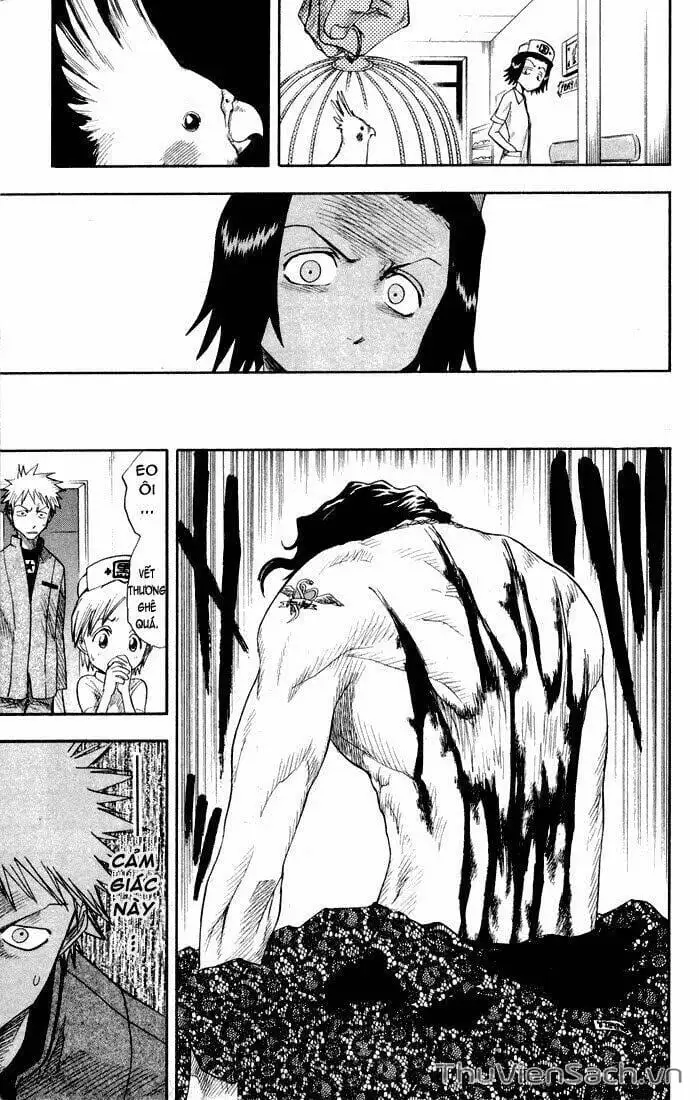 Truyện Tranh Bleach - Sứ Mạng Thần Chết trang 6
