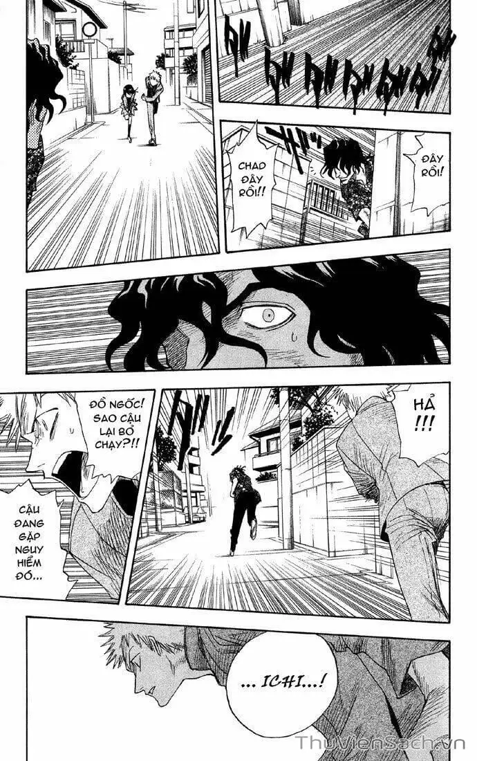 Truyện Tranh Bleach - Sứ Mạng Thần Chết trang 6