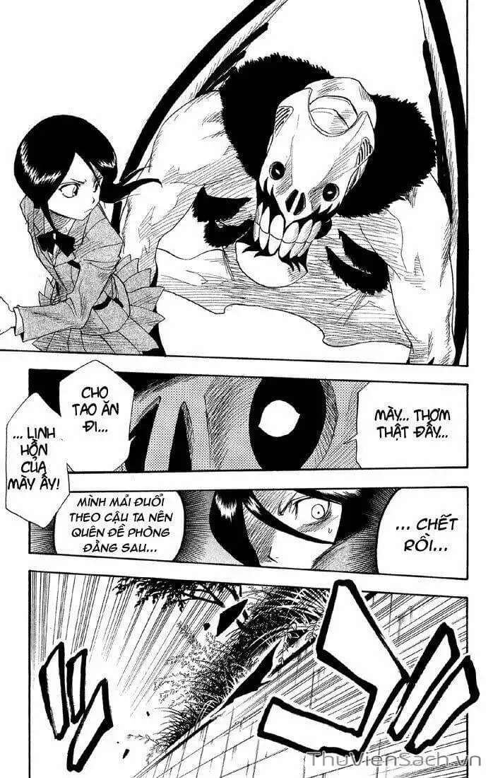 Truyện Tranh Bleach - Sứ Mạng Thần Chết trang 6
