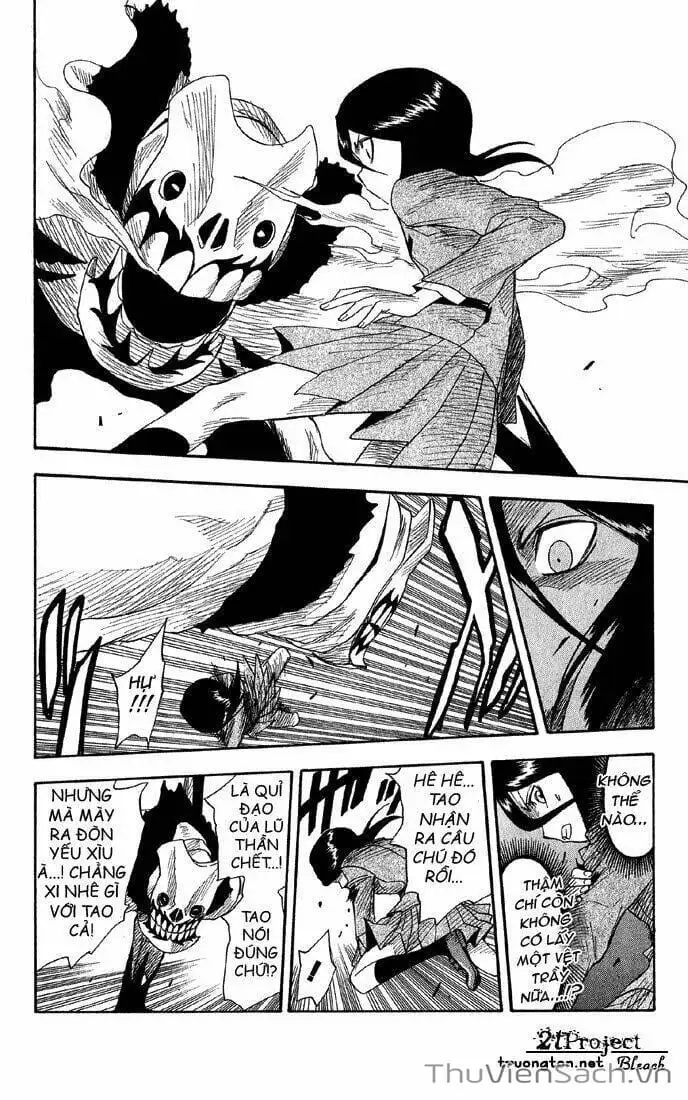 Truyện Tranh Bleach - Sứ Mạng Thần Chết trang 6