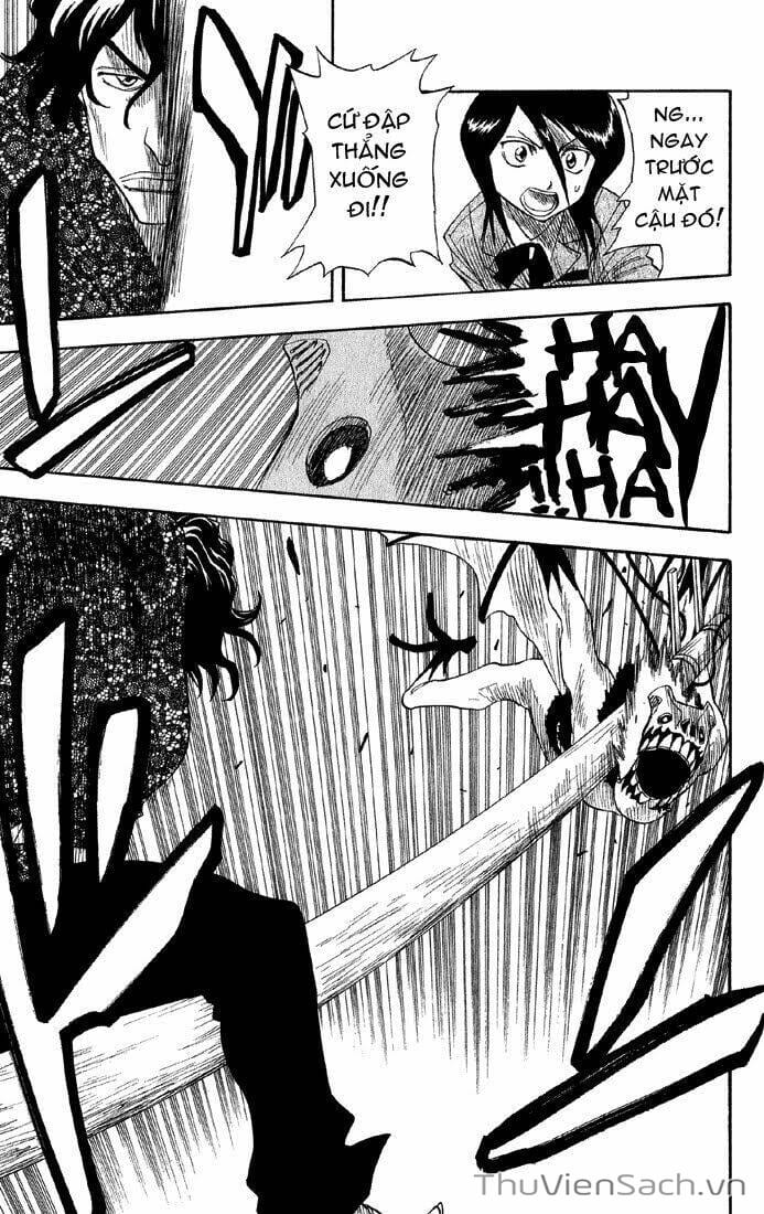 Truyện Tranh Bleach - Sứ Mạng Thần Chết trang 6