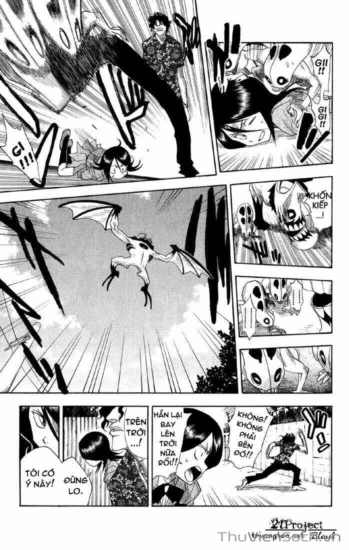 Truyện Tranh Bleach - Sứ Mạng Thần Chết trang 6