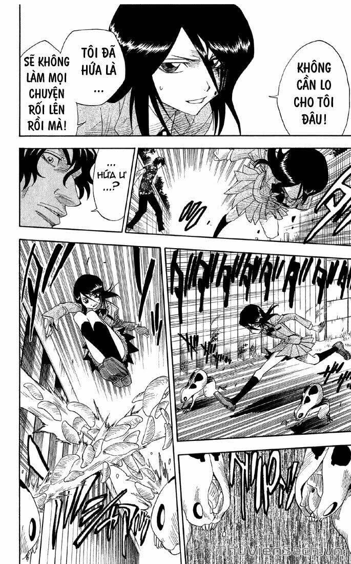 Truyện Tranh Bleach - Sứ Mạng Thần Chết trang 6