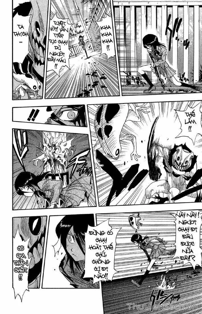 Truyện Tranh Bleach - Sứ Mạng Thần Chết trang 6
