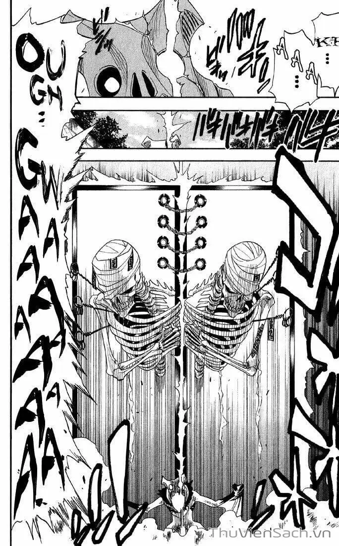 Truyện Tranh Bleach - Sứ Mạng Thần Chết trang 6