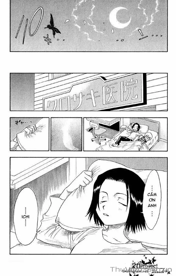 Truyện Tranh Bleach - Sứ Mạng Thần Chết trang 6