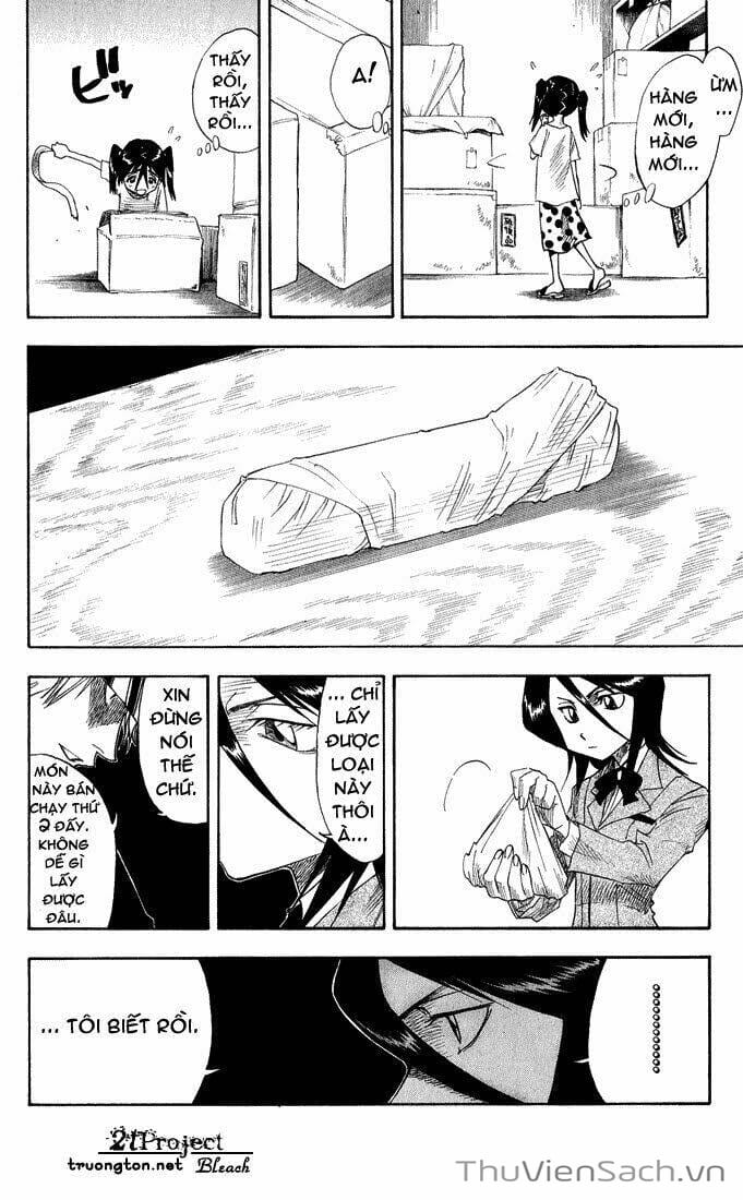 Truyện Tranh Bleach - Sứ Mạng Thần Chết trang 6