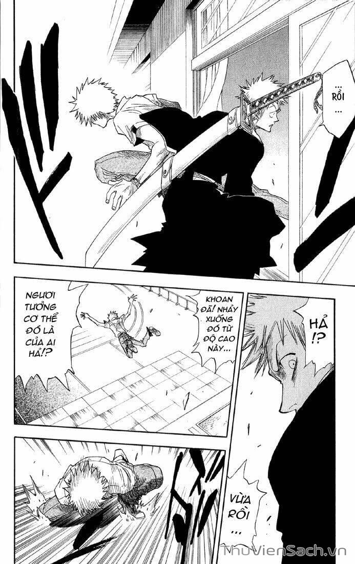 Truyện Tranh Bleach - Sứ Mạng Thần Chết trang 6