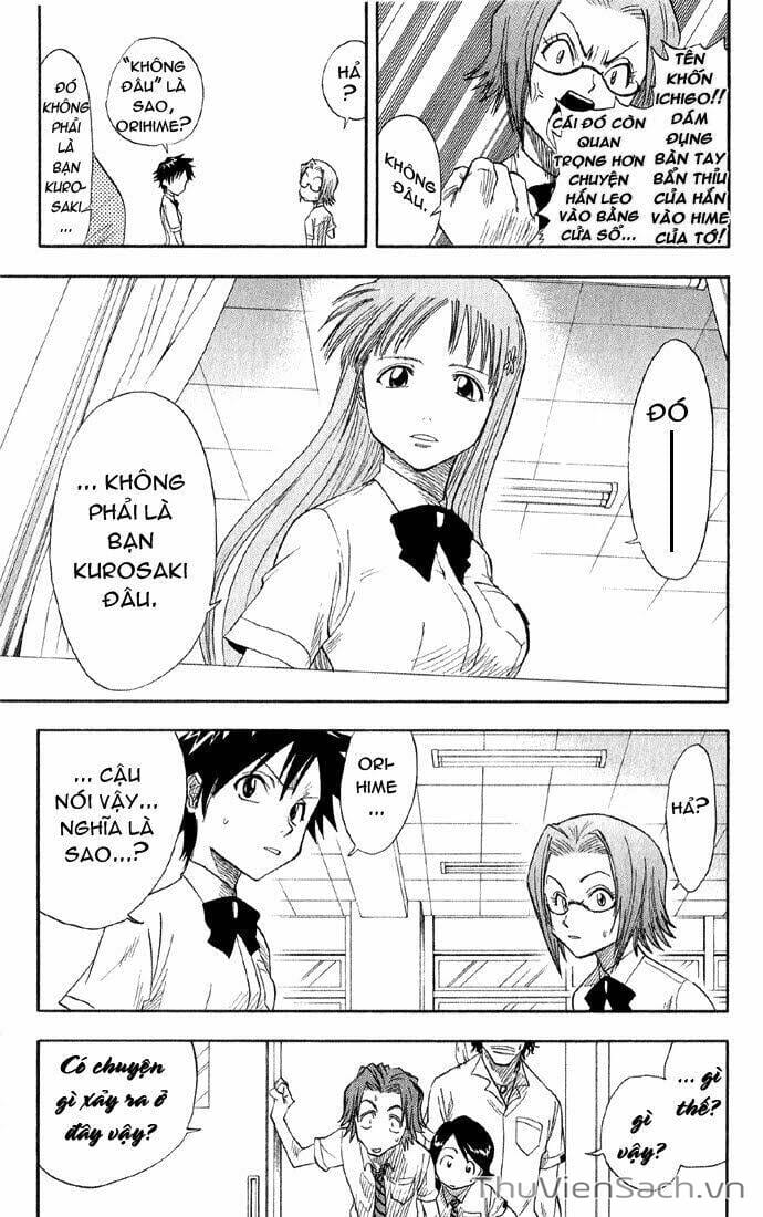 Truyện Tranh Bleach - Sứ Mạng Thần Chết trang 6
