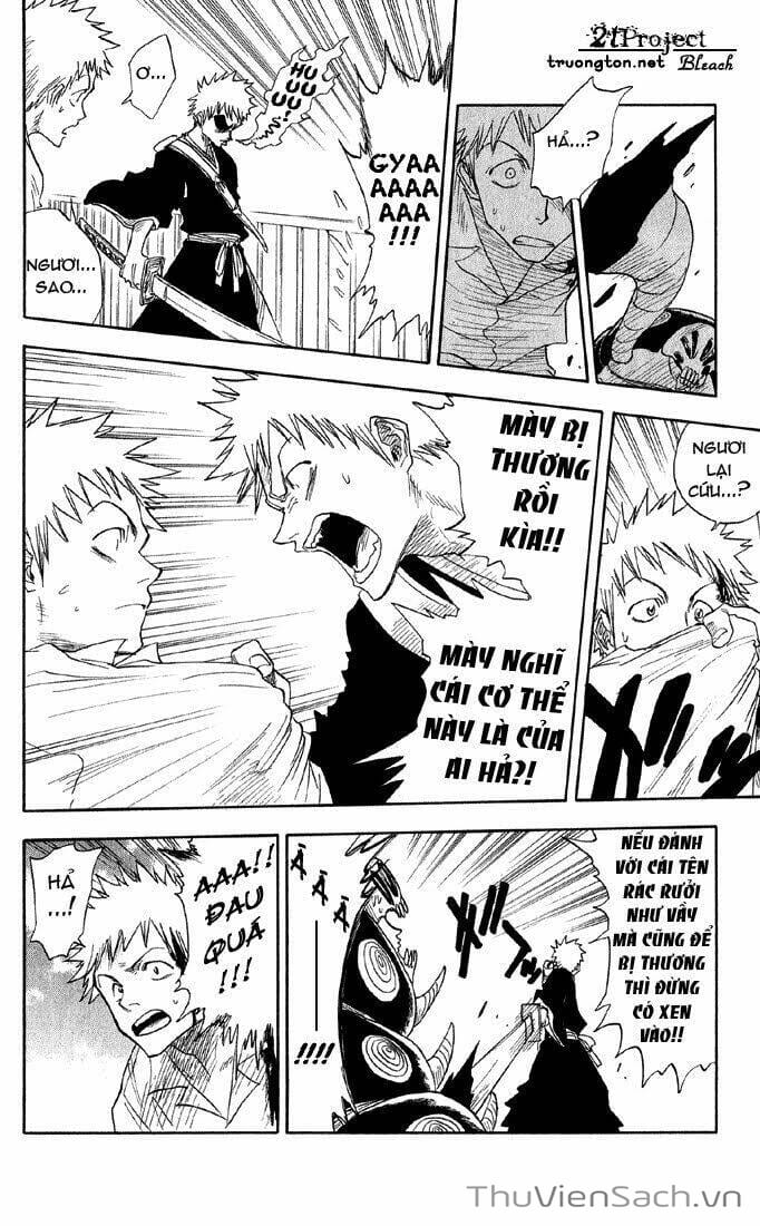 Truyện Tranh Bleach - Sứ Mạng Thần Chết trang 6