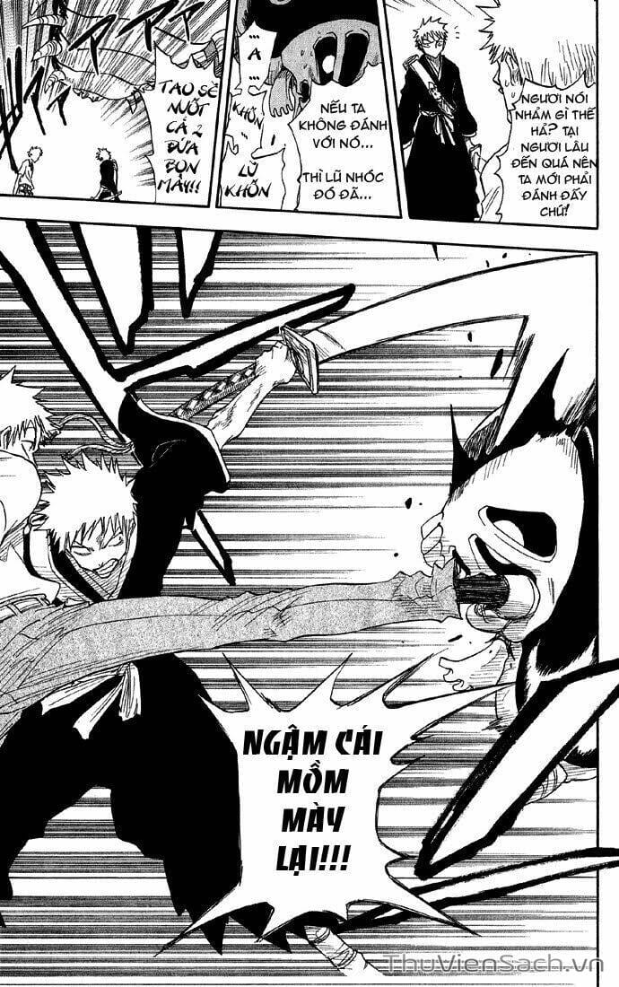 Truyện Tranh Bleach - Sứ Mạng Thần Chết trang 6