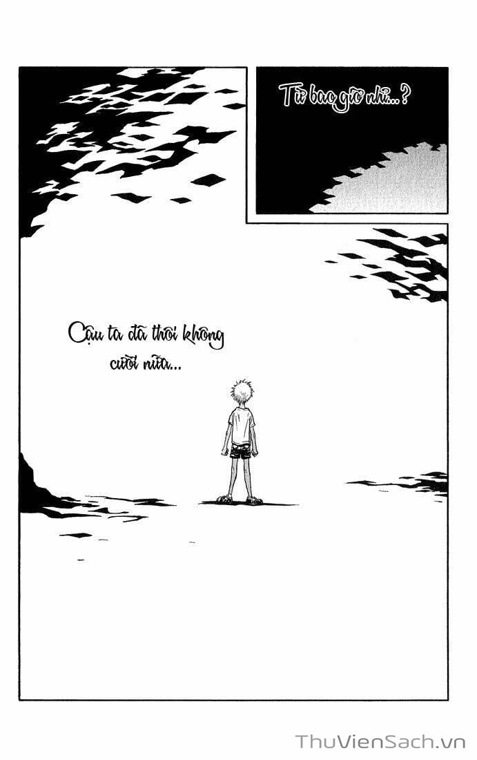 Truyện Tranh Bleach - Sứ Mạng Thần Chết trang 6