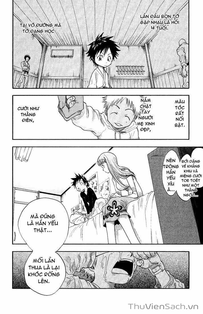 Truyện Tranh Bleach - Sứ Mạng Thần Chết trang 6