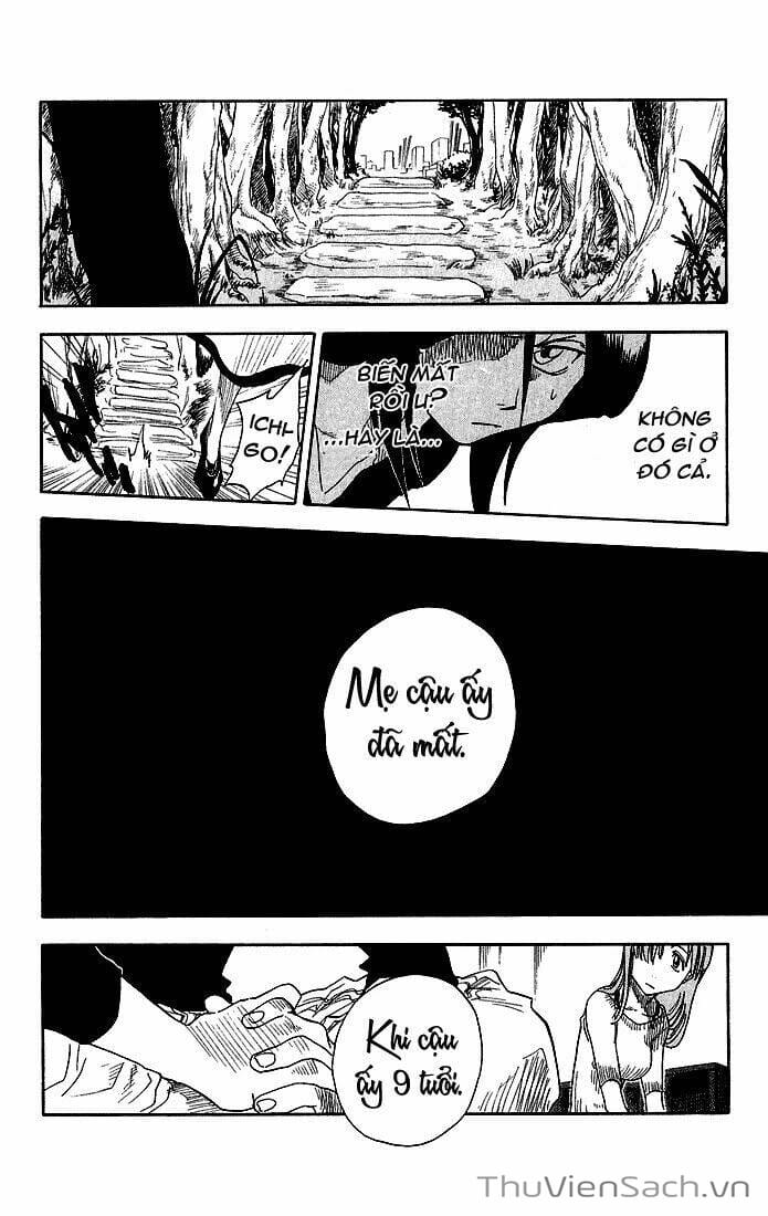 Truyện Tranh Bleach - Sứ Mạng Thần Chết trang 6