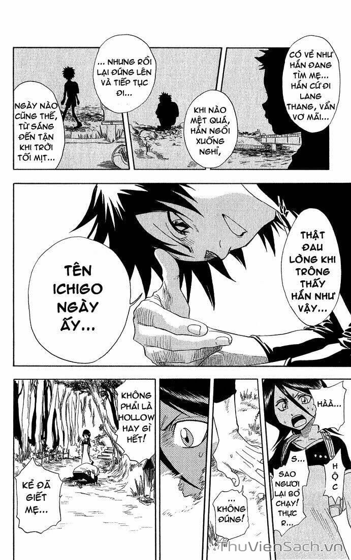 Truyện Tranh Bleach - Sứ Mạng Thần Chết trang 6