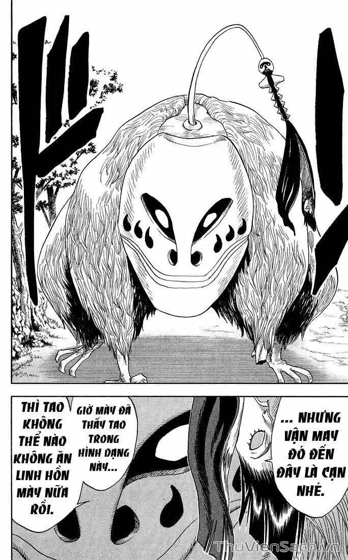 Truyện Tranh Bleach - Sứ Mạng Thần Chết trang 6