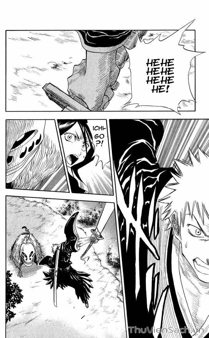 Truyện Tranh Bleach - Sứ Mạng Thần Chết trang 6