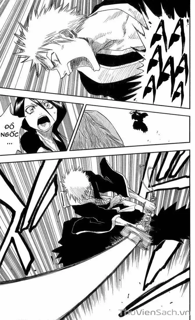 Truyện Tranh Bleach - Sứ Mạng Thần Chết trang 6