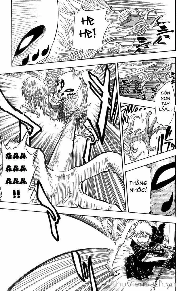 Truyện Tranh Bleach - Sứ Mạng Thần Chết trang 6