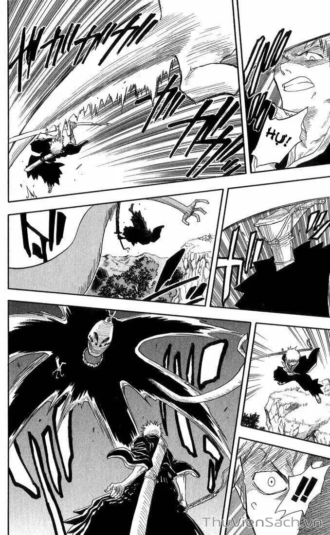 Truyện Tranh Bleach - Sứ Mạng Thần Chết trang 6
