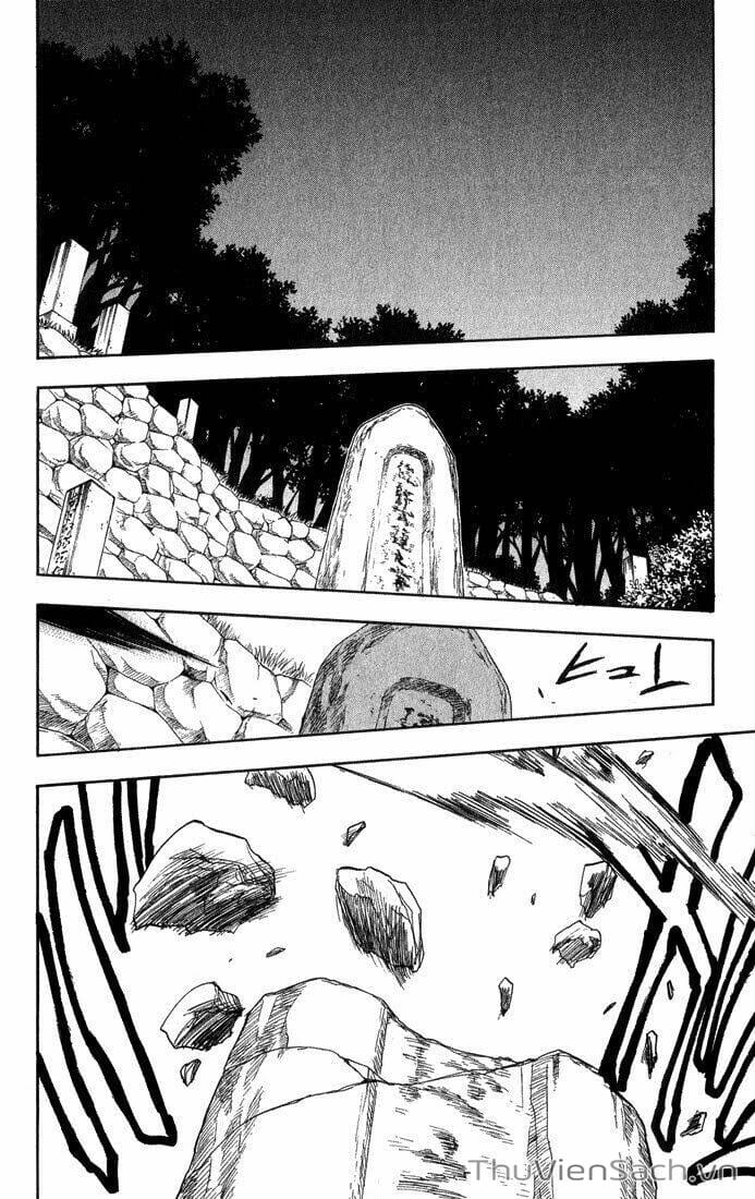 Truyện Tranh Bleach - Sứ Mạng Thần Chết trang 6